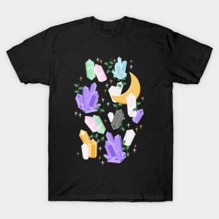 Magic Crystals T-Shirt